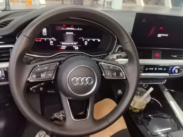Audi A5 — Фото автомобиля 10