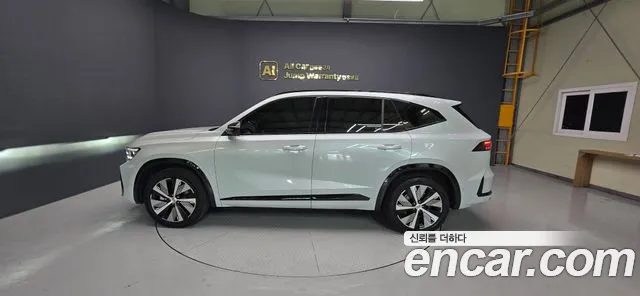 Renault Korea Grand Koleos — Фото автомобиля 14
