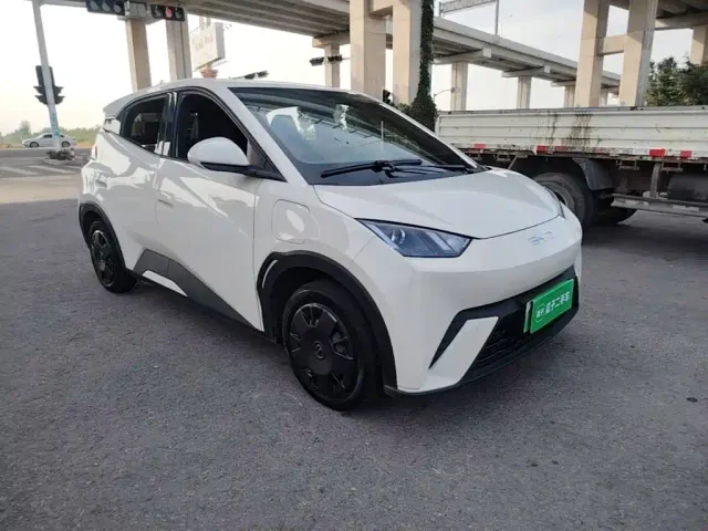 BYD Seagull — Фото автомобиля 3
