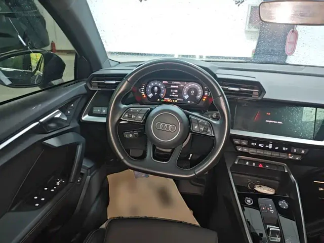 Audi A3 — Фото автомобиля 10