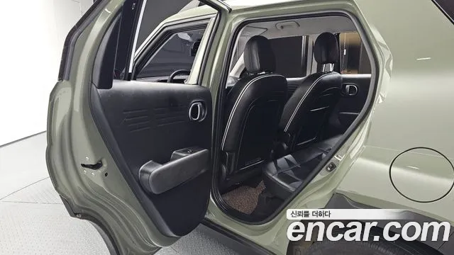 Hyundai Casper — Фото автомобиля 16