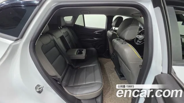 Chevrolet Trax — Фото автомобиля 25