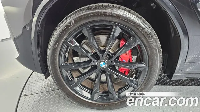 BMW X4 G02 — Фото автомобиля 5
