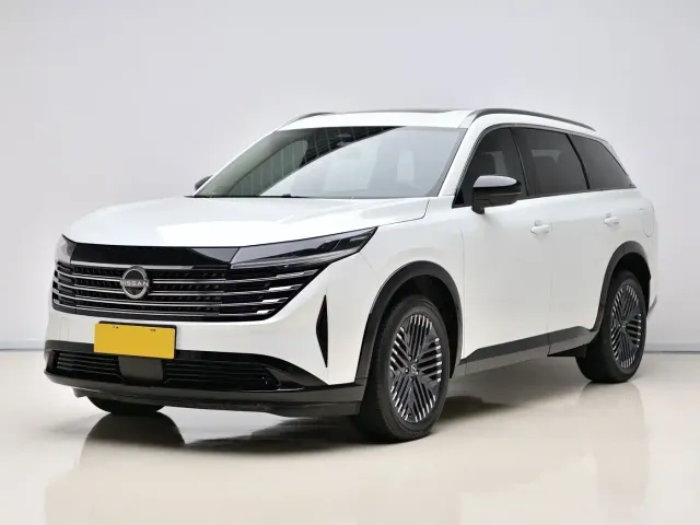 Фотография автомобиля — Nissan Terra