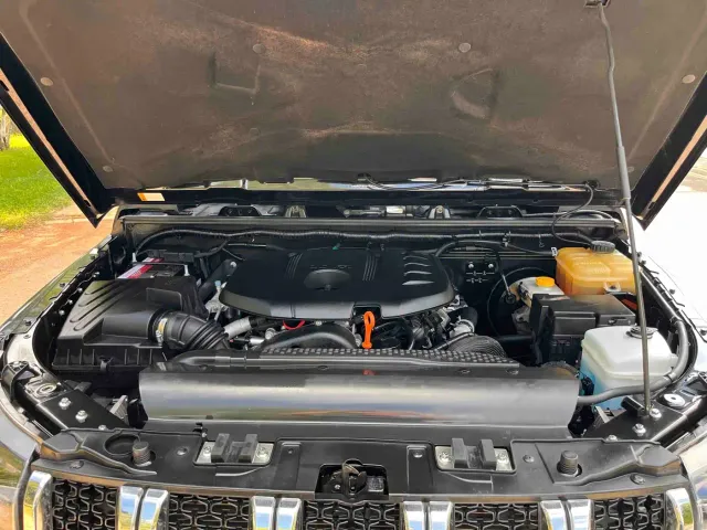 BAIC BJ40 — Фото автомобиля 27