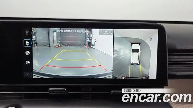 Hyundai Kona SX2 — Фото автомобиля 21