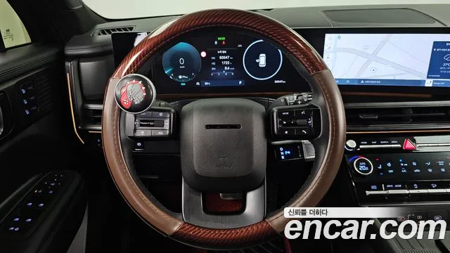 Hyundai Santa Fe MX5 — Фото автомобиля 19