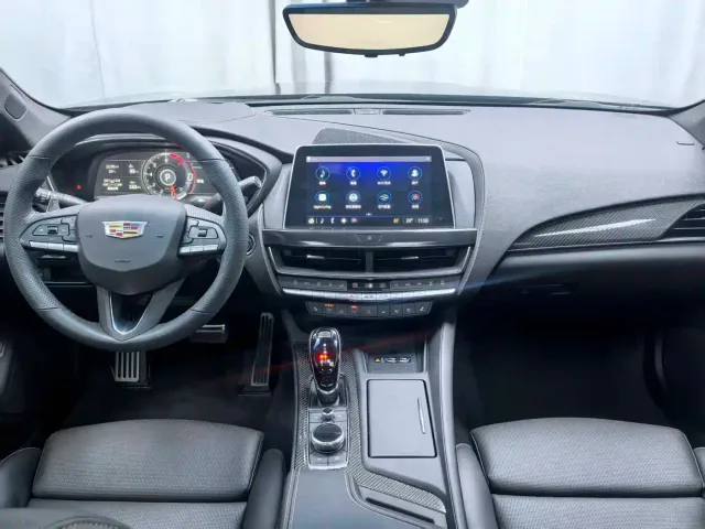 Cadillac Cadillac CT5 2023 28T Platinum Style — Фото автомобиля 9