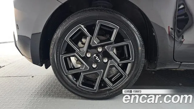 Kia RAY Новый Kia Ray Prestige — Фото автомобиля 5
