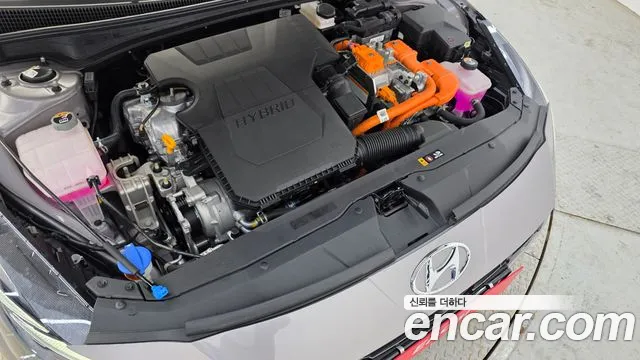 Hyundai AVANTE Modern — Фото автомобиля 6