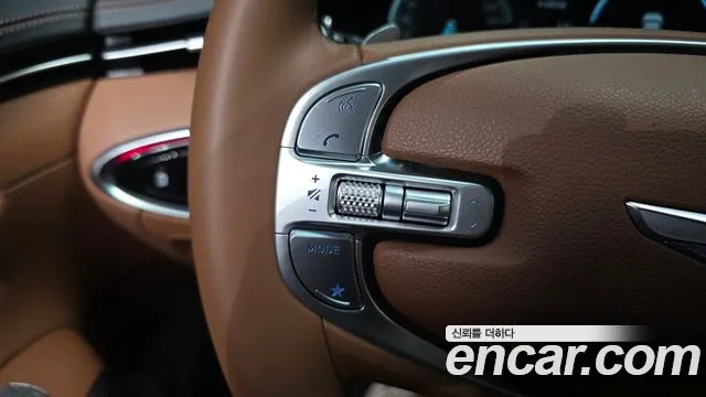 Genesis GV70 2.5T Бензин AWD — Фото автомобиля 23