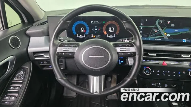 Hyundai Sonata DN8 — Фото автомобиля 21