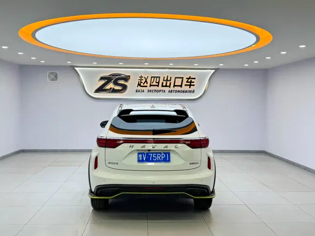 Haval Chitu — Фото автомобиля 5