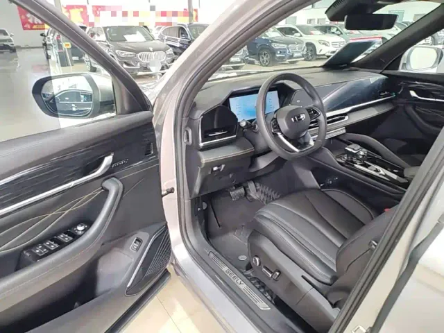 Geely Xingyue L — Фото автомобиля 15
