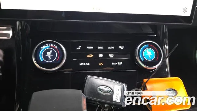 Land Rover Range Rover Sport — Фото автомобиля 28