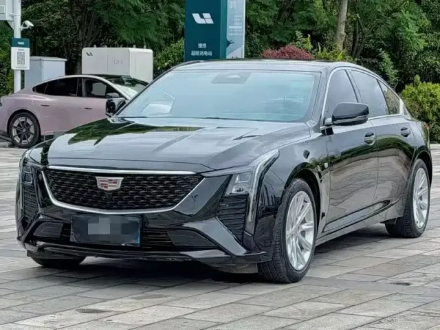 Фотография автомобиля — Cadillac CT5