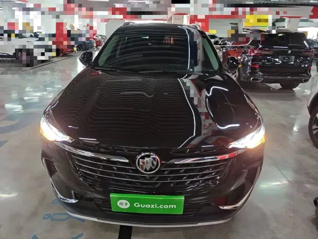 Buick Envision Plus — Фото автомобиля 2