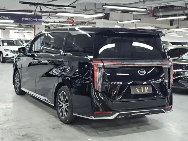GAC Trumpchi M8 — Фото автомобиля 19