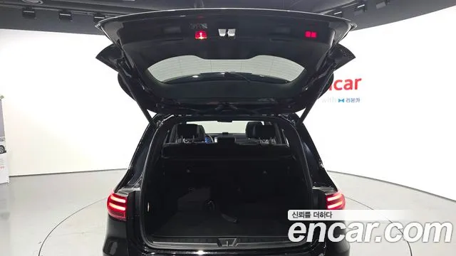 Mercedes-Benz EQB X243 — Фото автомобиля 19
