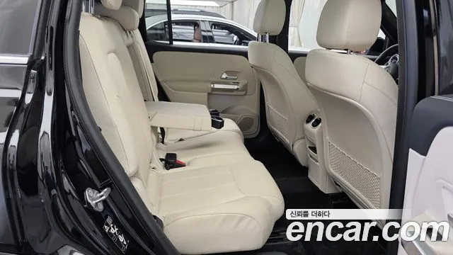 Mercedes-Benz GLB-Class X247 — Фото автомобиля 17