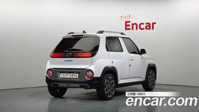 Hyundai Casper Casper Inspiration — Фото автомобиля 2