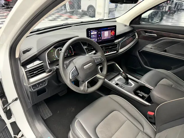 Haval H6 — Фото автомобиля 4