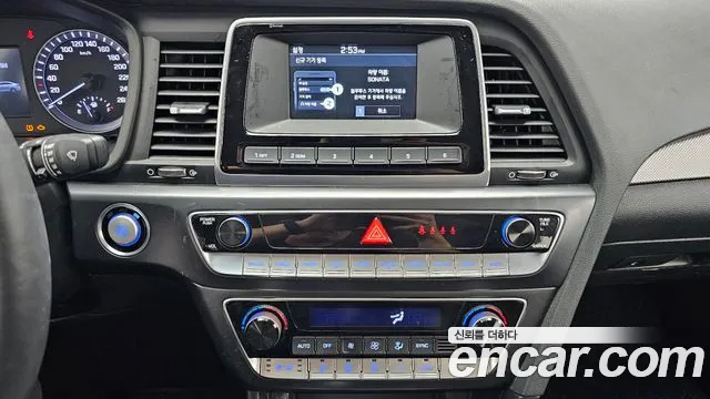 Hyundai Sonata New Rise — Фото автомобиля 20
