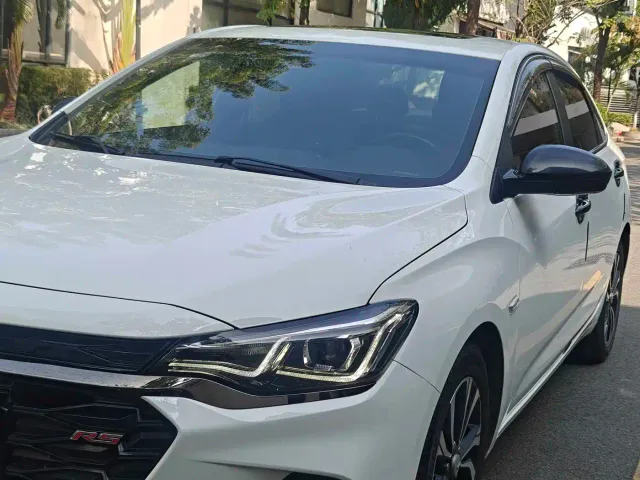 Chevrolet Monza — Фото автомобиля 8