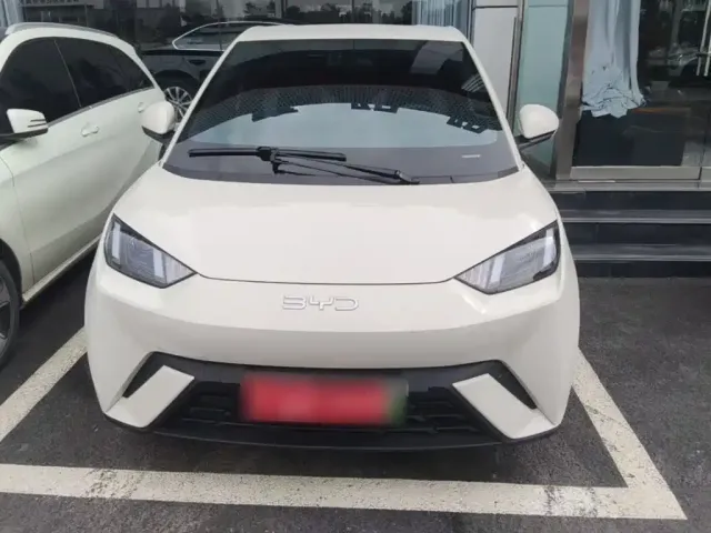 BYD Seagull — Фото автомобиля 2