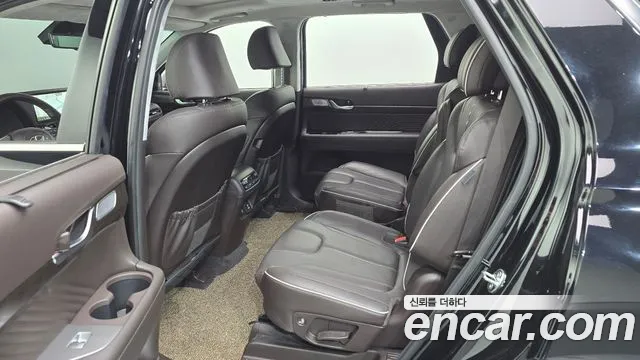 Hyundai Palisade The New — Фото автомобиля 17