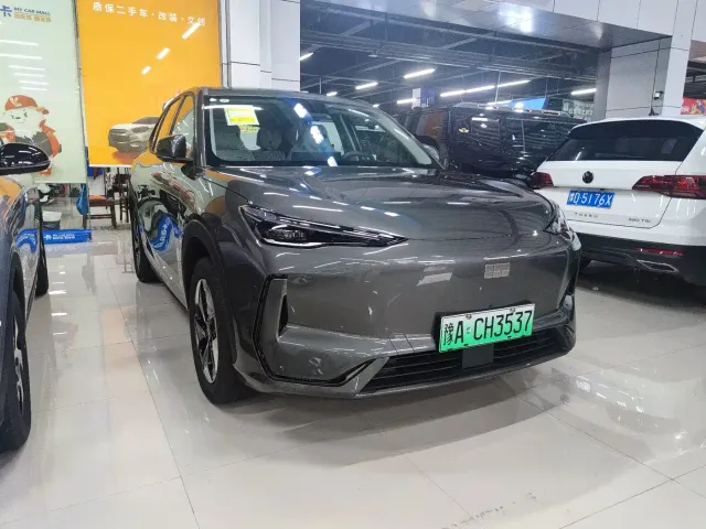 Geely Galaxy E5 — Фото автомобиля 3