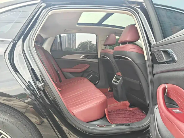 Hongqi H5 — Фото автомобиля 6