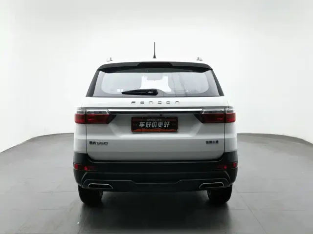 DFSK Fengguang S560 — Фото автомобиля 4