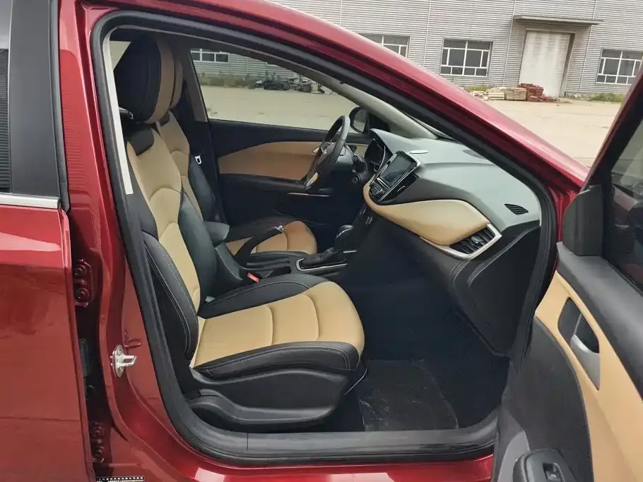 Chevrolet Monza 2022 320 Automatic Enjoyment Sunroof Edition — Фото автомобиля 8