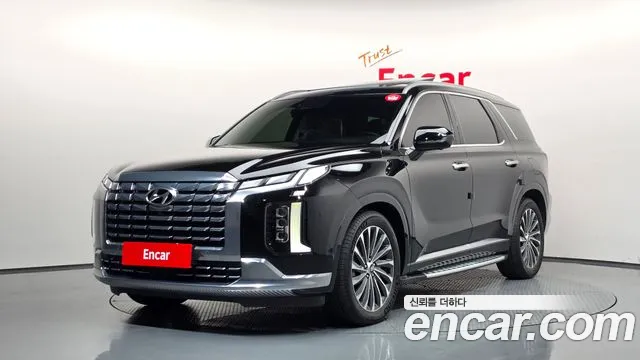 Фотография автомобиля — Hyundai Palisade The New