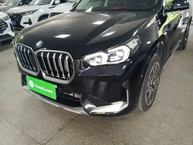 BMW X1 — Фото автомобиля 23