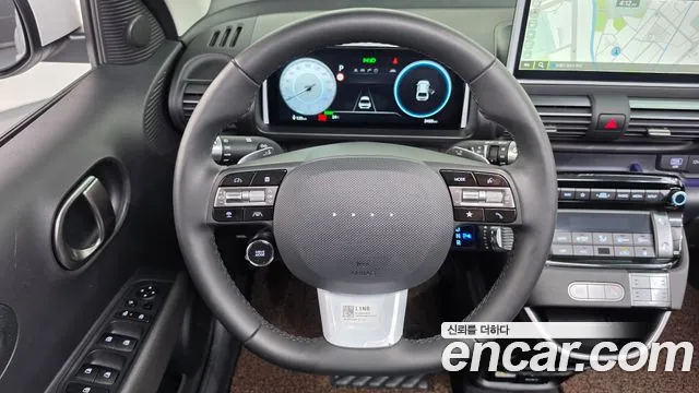 Hyundai Casper Electric — Фото автомобиля 20