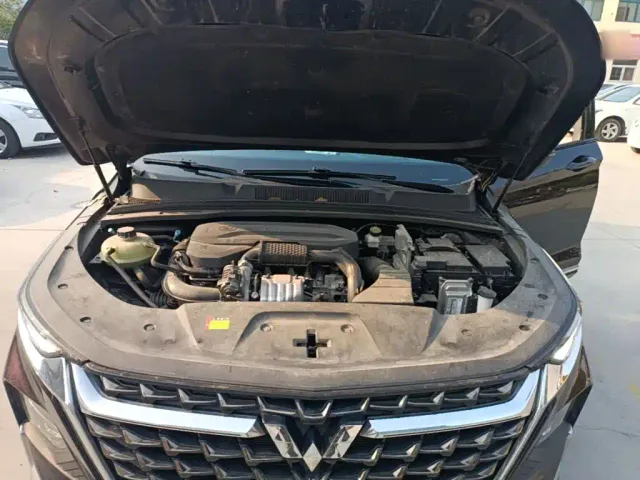 Wuling Victory — Фото автомобиля 19