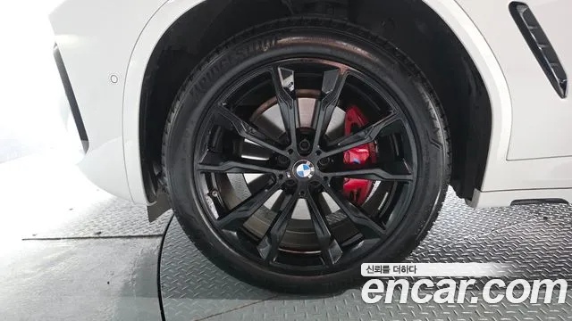 BMW X4 xDrive20i M Sport Pro Special Edition — Фото автомобиля 5
