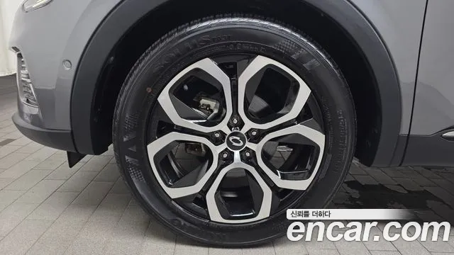Renault-KoreaSamsung XM3 1.3 TCe RE Inspire — Фото автомобиля 5