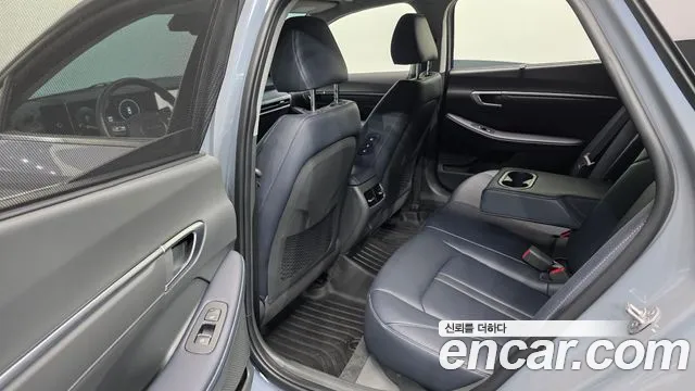 Hyundai Sonata DN8 — Фото автомобиля 18