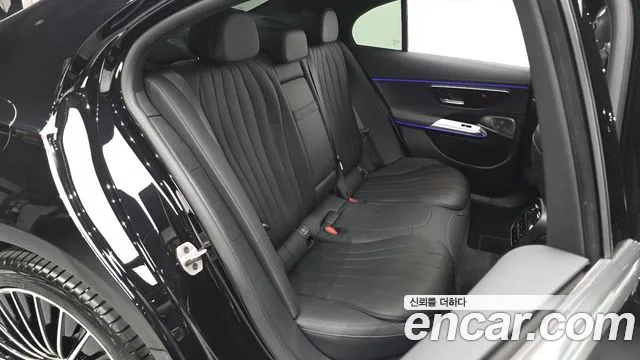 Mercedes-Benz E-Class W214 — Фото автомобиля 17