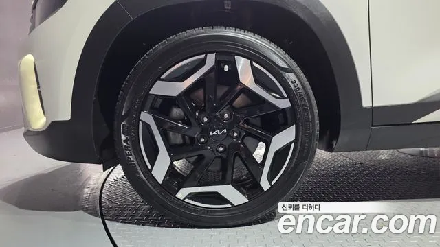 Kia Seltos Seltos (New) — Фото автомобиля 5