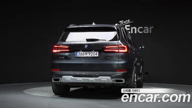 BMW X5 G05 — Фото автомобиля 4