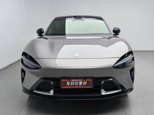 Xiaomi Auto Xiaomi YU7 2025 Extended Range RWD Edition — Фото автомобиля 3