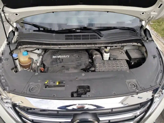 GAC Trumpchi M8 — Фото автомобиля 21