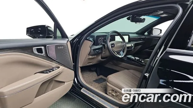 Kia K8 2.5 Бензин 2WD — Фото автомобиля 10