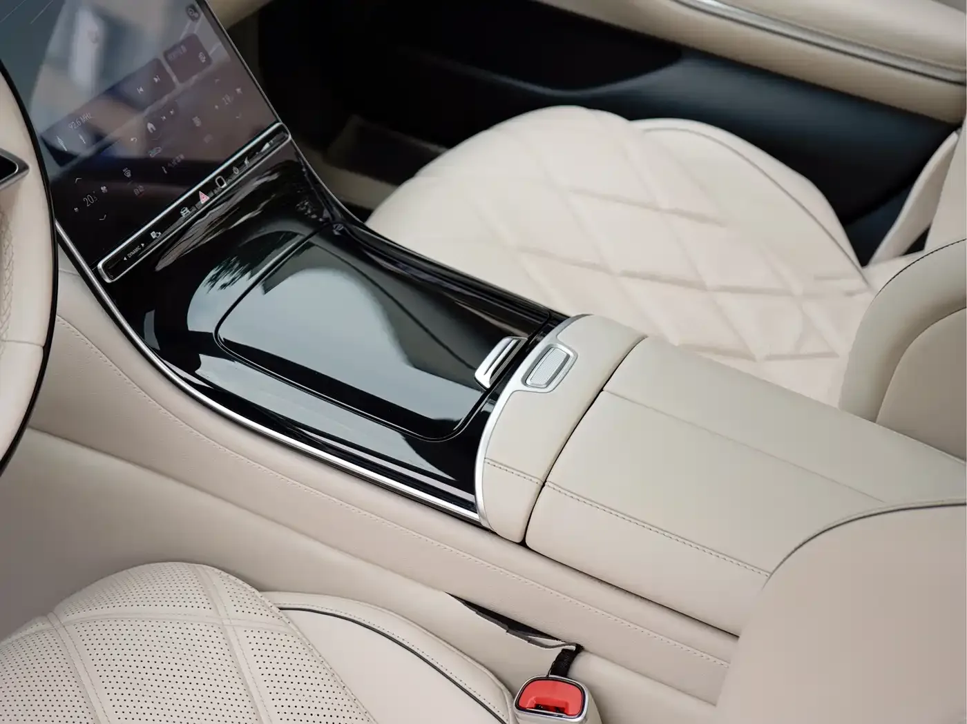Mercedes-Benz Maybach S-Class 2021 S 480 4MATIC — Фото автомобиля 14