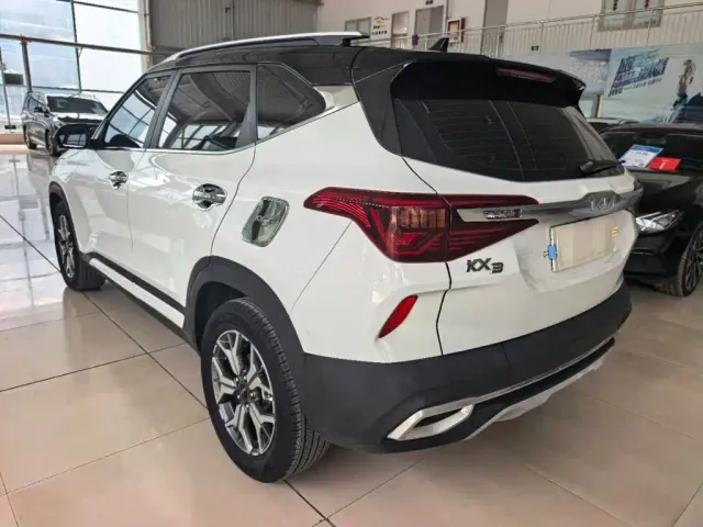 Kia KX3 Smart Run — Фото автомобиля 7