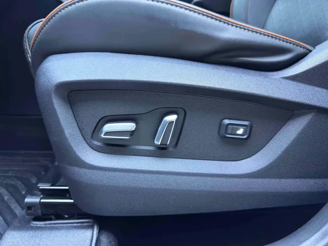 Chery Tiggo 5x — Фото автомобиля 17